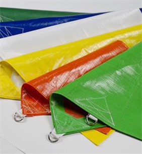 Maintenance and preservation of PVC three-proof tarpaulin