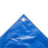 High Quality Double Blue Pe Tarpaulin For Sunshade