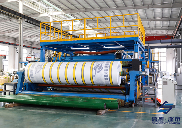 Production requirements of plastic tarpaulin