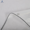 Clear tarpaulin Waterproof heavy duty with eyelets