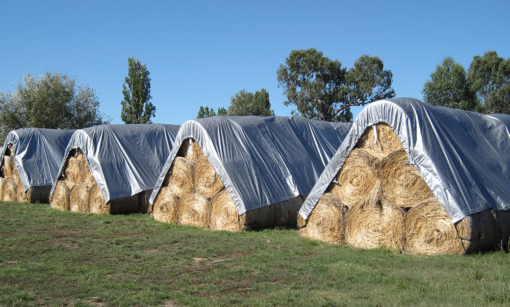 Hay-Tarps