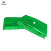 Green/Orange Waterproof Heavy Duty PE Tarpaulin