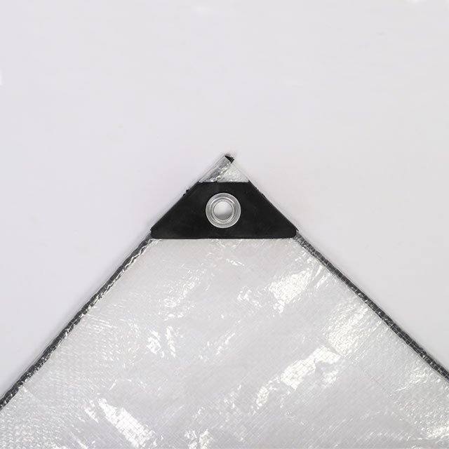 Anti-aging PE Tarpaulin Fire Retardant Rated (FR) Scaffolding Sheeting