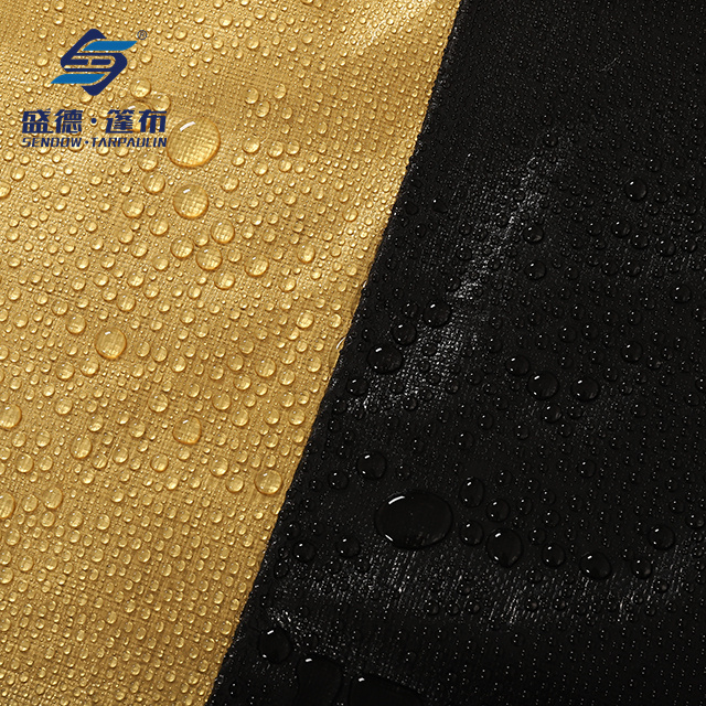  High Performance Heavy Duty Waterproof PE Tarpaulin Tarp for Covering