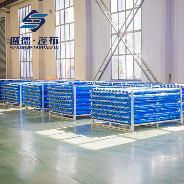 High Quality PE Tarpaulin HDPE Polyethylene Roll PE Tarpaulin