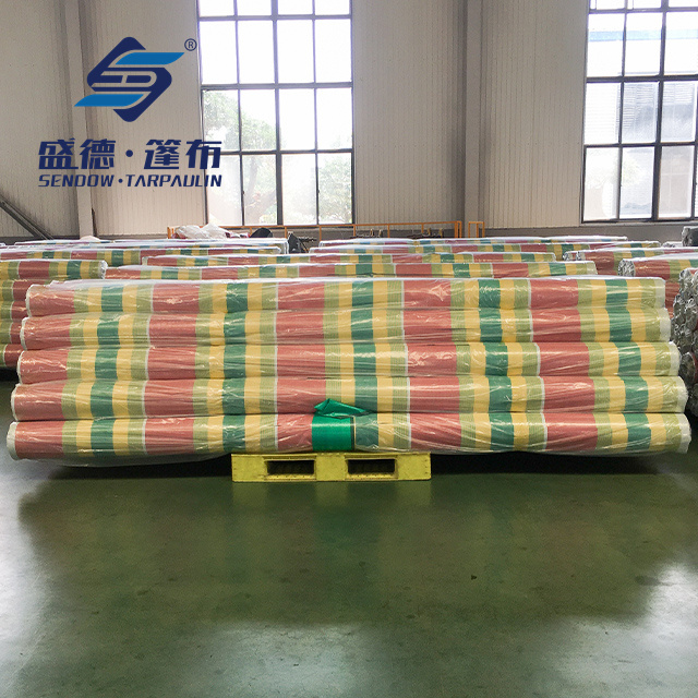 PE Tarpaulin Roll China Manufacturer All Kinds Waterproof Heavy Duty Tarp Canvas