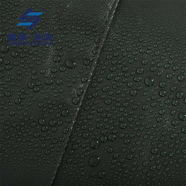 Middle-Duty Poly Tarp PE Tarpaulin Fabric Supplier And Manufacturer From China