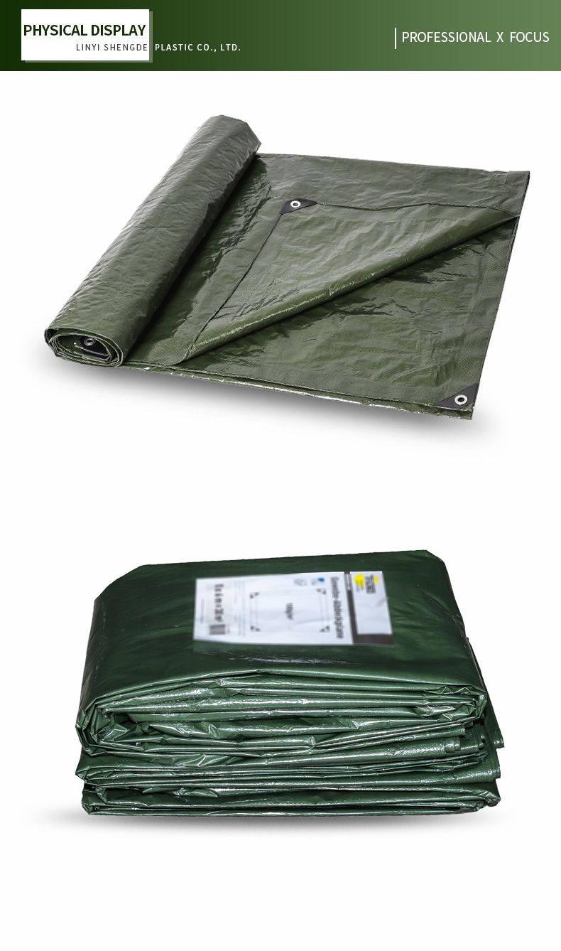 Durable Heavy Duty 4X4 Tarpaulin Size Polypropylene Woven Fabric - Buy ...