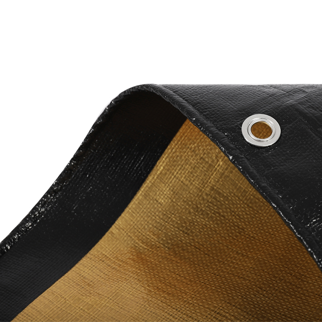 Heavy Duty PE Tarpaulin