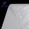 White Heavy Duty Fire Retardant Poly Tarps