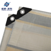 250 GSM 100% New HDPE Tarpaulin High Strength Waterproof PE Tarpaulin