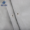 Multipurpose Protective Cover Silver Brown Poly Tarp Durable Water Resistant Weather Resistant