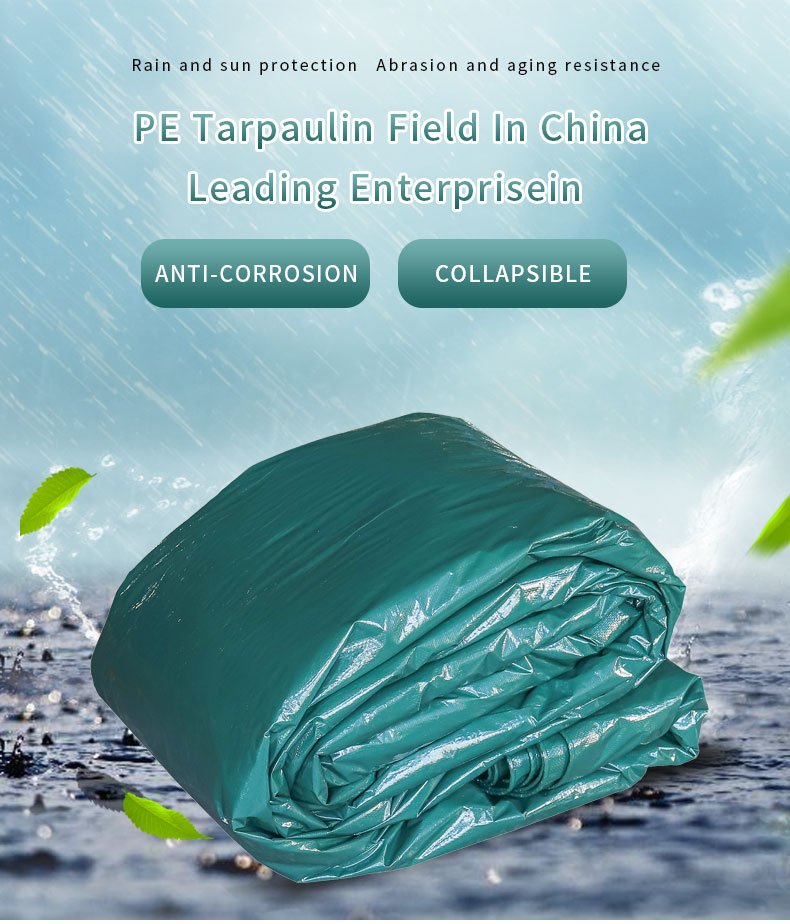 Green-gold tarpaulin manufacturers