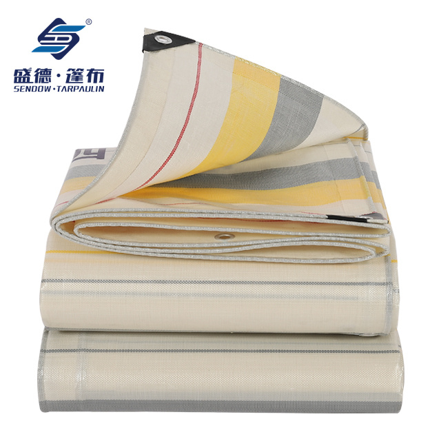 PE Tarpaulin Truck Cover with Anti-UV