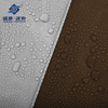 Multipurpose Protective Cover Silver Brown Poly Tarp Durable Water Resistant Weather Resistant