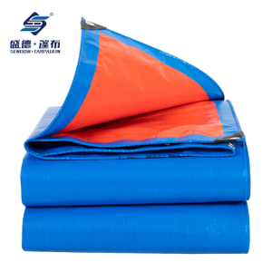 Hot Selling PE Tarpaulin Sheet Multi-Purpose Thick Waterproof Poly Tarp Plastic Cover