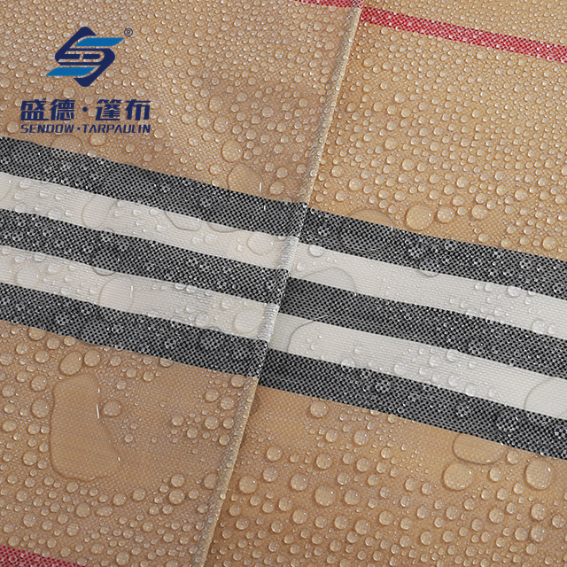 HDPE Trailer Truck Cover Tarpaulin
