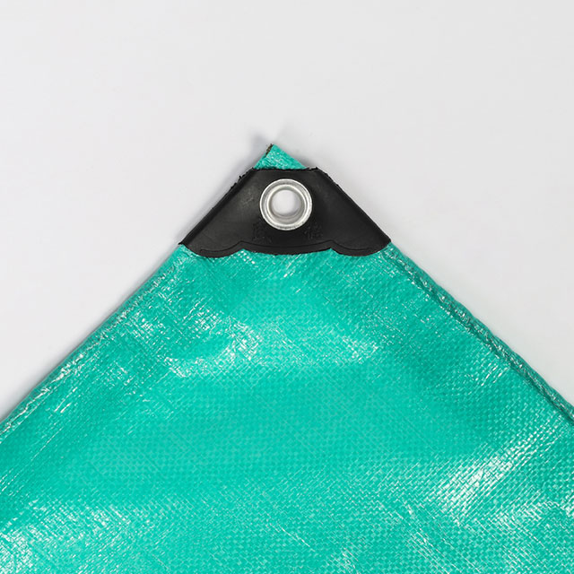 Waterproof Coated Fabric Grade Uv Treatment Pe Tarpaulin