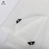 White PE Grid Waterproof Heavy Duty PE tarpaulin Sheets