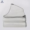 Clear tarpaulin Waterproof heavy duty with eyelets