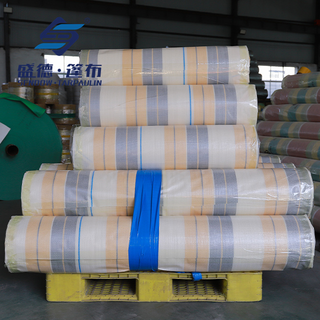 PE Tarpaulin Roll China Manufacturer All Kinds Waterproof Heavy Duty Tarp Canvas