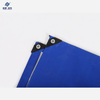 Blue/Silver Waterproof Heavy Duty PE Tarpaulin