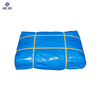 Blue/White Waterproof Heavy Duty PE Tarpaulin