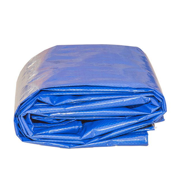 Requirements for the use of materials for PE plastic tarpaulin