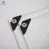 White/White Waterproof Heavy Duty PE tarpaulin Sheets