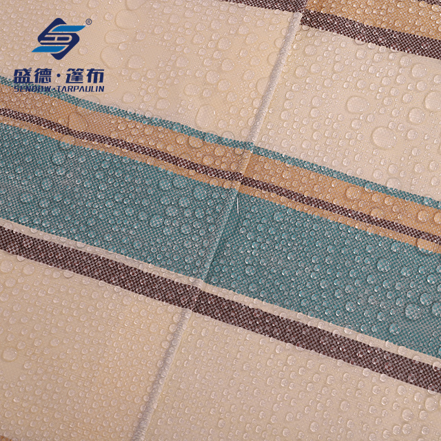 Plastic Strong 100% Waterproof PE Tarpaulin For Truck Cover