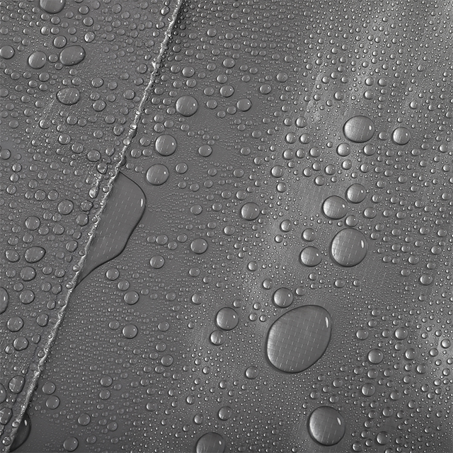 Waterproof Silver PE Tarpaulin 