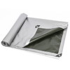 Cheap Price High Quality Waterproof Silver Pe Tarpaulin for Lumber Cover