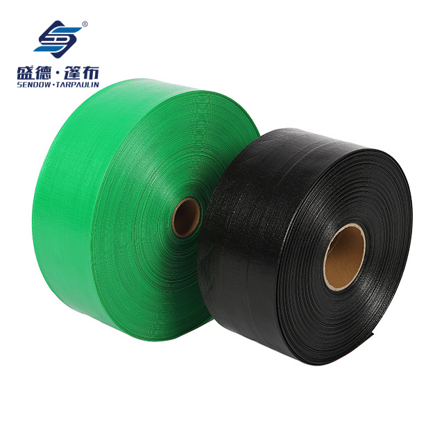 Polyethylene PE Irrigation Layflat Hose Water Hose