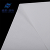 White Heavy Duty Fire Retardant Poly Tarps