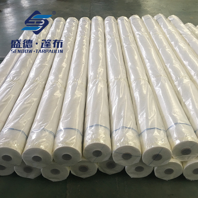 PE Tarpaulin Roll Waterproof PE Tarp Fabric for Sale From China Factory