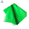 Green/Orange Waterproof Heavy Duty PE Tarpaulin