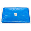 Best Selling Ready Made Anti-UV Tear-Resistant 4*5 M BLUE WHITE Tarpaulin For Cover