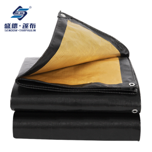  High Performance Heavy Duty Waterproof PE Tarpaulin Tarp for Covering