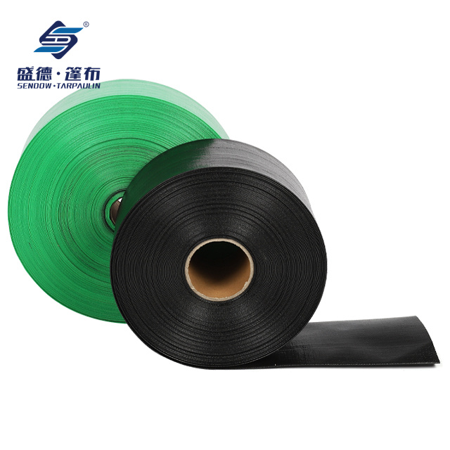 Polyethylene PE Irrigation Layflat Hose Water Hose