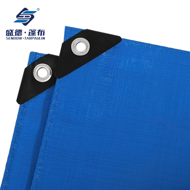 Waterproof Sheet Tarpaulin Fabric Factory wholesale PE Tarpaulin