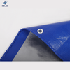 Blue/Silver Waterproof Heavy Duty PE Tarpaulin
