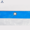Blue/White Waterproof Heavy Duty PE Tarpaulin