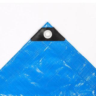 Top Sale Covers Waterproof Canvas Pe Tarpaulin For Goods Protection