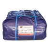 Purple tarpaulin
