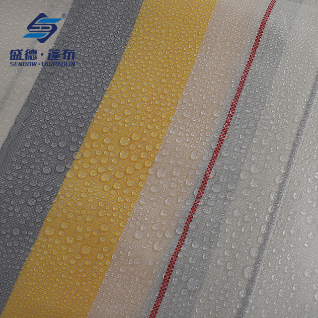 PE Tarpaulin Truck Cover with Anti-UV