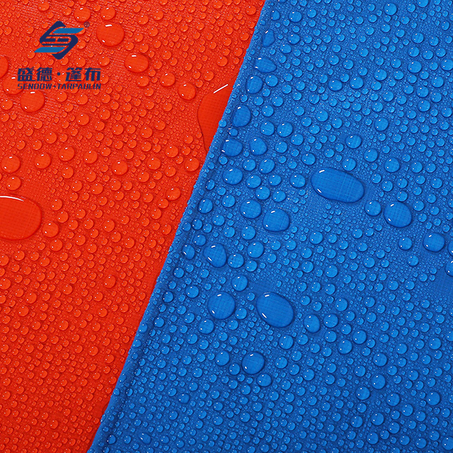 Hot Selling PE Tarpaulin Sheet Multi-Purpose Thick Waterproof Poly Tarp Plastic Cover