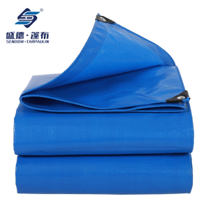 Waterproof Sheet Tarpaulin Fabric Factory wholesale PE Tarpaulin