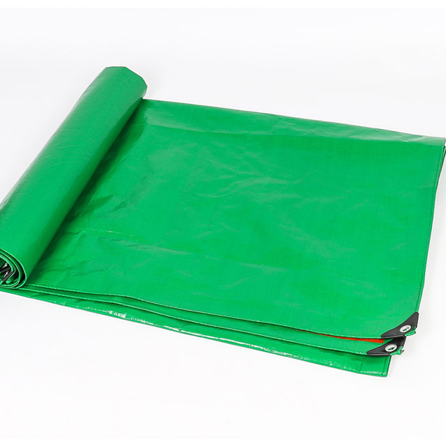 New Arrival Woven Fabric Tent Awning Pe Tarpaulin For Ship Cover