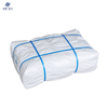White/White Waterproof Heavy Duty PE tarpaulin Sheets