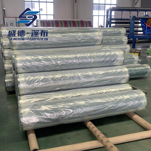 Plastic Wholesale Waterproof PE Tarpaulin in Sheet/Roll